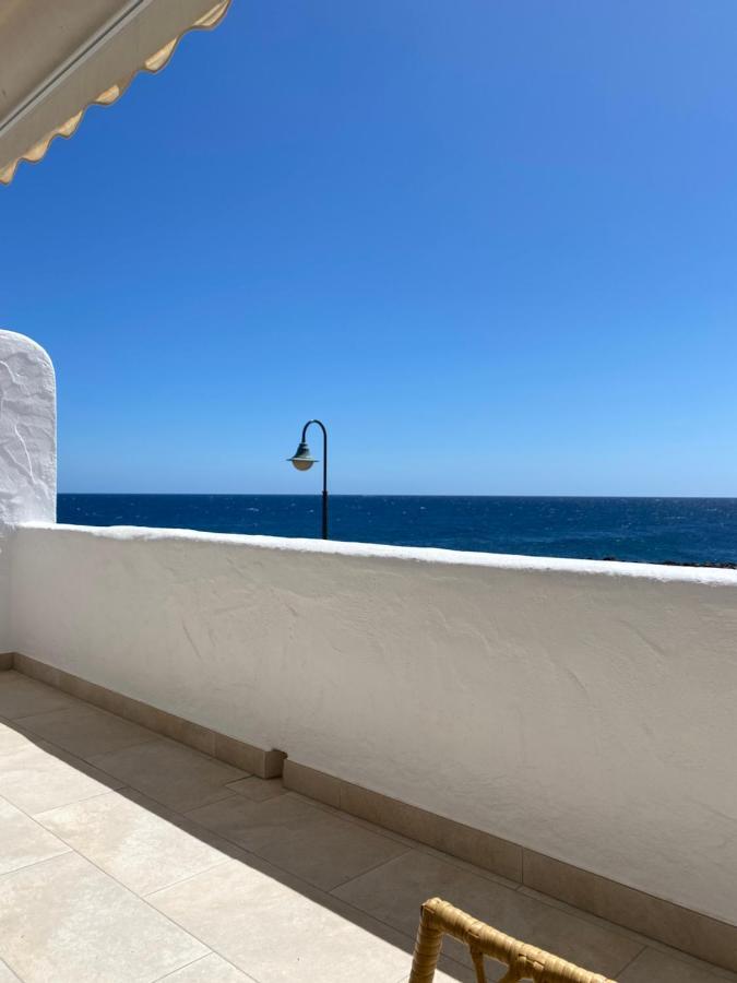 Sol Eterno - Luxury Aparmtent With Direct Oceanview And Extra Services กอสตา เตกีสเซ ภายนอก รูปภาพ