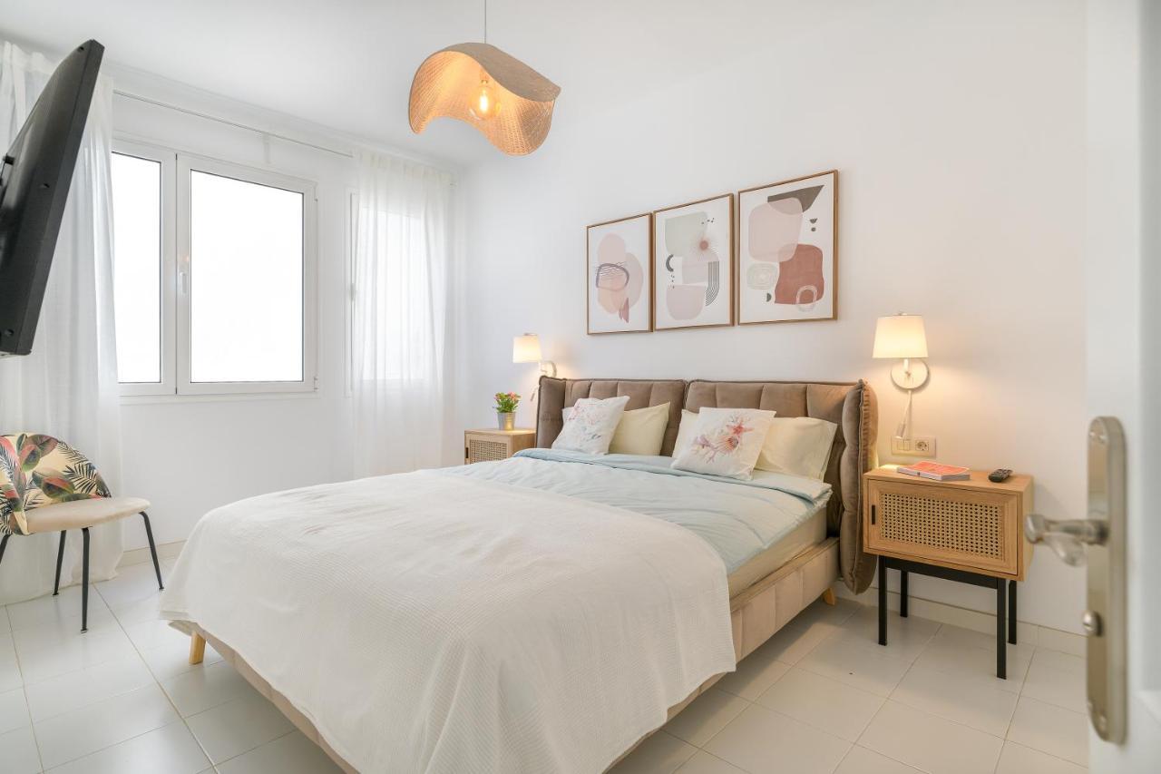 Sol Eterno - Luxury Aparmtent With Direct Oceanview And Extra Services กอสตา เตกีสเซ ภายนอก รูปภาพ