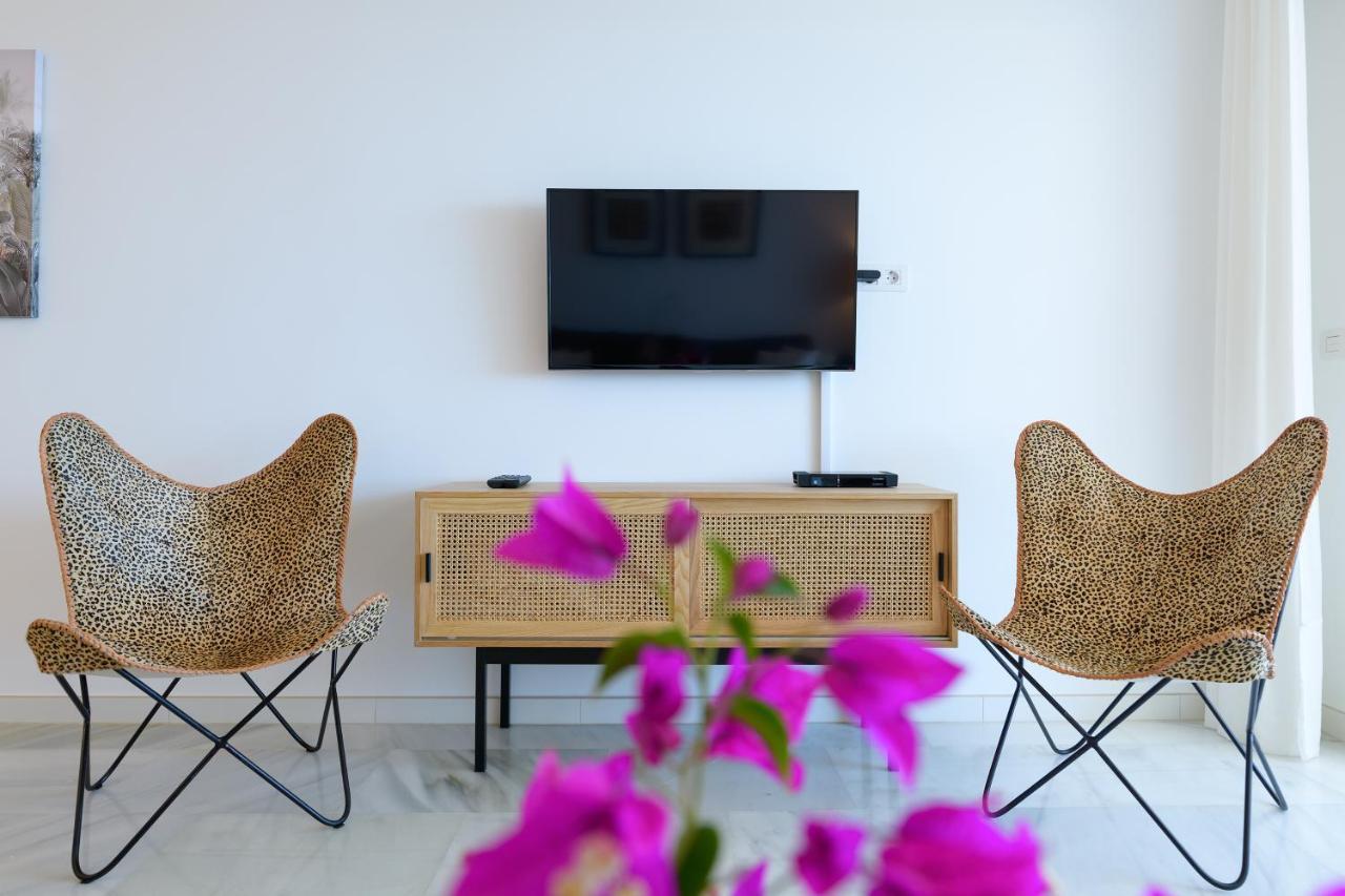 Sol Eterno - Luxury Aparmtent With Direct Oceanview And Extra Services กอสตา เตกีสเซ ภายนอก รูปภาพ