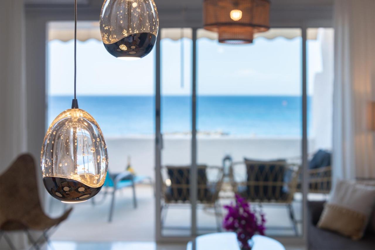Sol Eterno - Luxury Aparmtent With Direct Oceanview And Extra Services กอสตา เตกีสเซ ภายนอก รูปภาพ